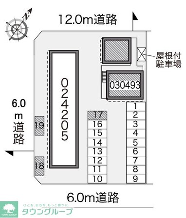 レオパレスリーベンIIの物件内観写真